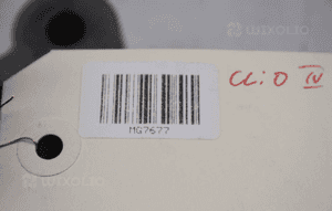 Renault Clio IV 1.2 16V poduszka silnika łapa plastikowa 112845505R 5