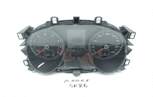 Licznik zegary vw touran iii 5TA 48690K 5TA920740C 1