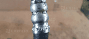 Przewód wąż rurka wspomagania Citroen C5 III 2.0 HDI 9687832280 9682765180 12