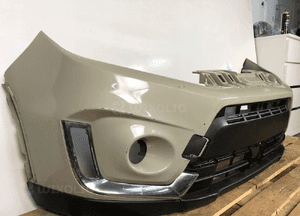 Zderzak przód przedni suzuki vitara ii lift fl 18-  kratka 71711-86P cały 2