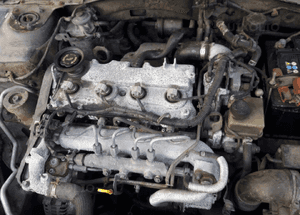 Mazda 6 GH 05- 2.0 Citd Listwa Przelewowa Przelew 6