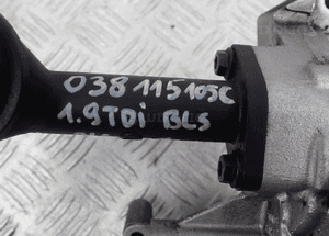 Pompa oleju 038115105C vw audi 1.9 tdi bls 2