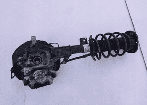 AMORTYZATOR ZWROTNICA LEWA PRZÓD PRZEDNIA FORD MONDEO MK5 2.0 HYBRYDA 19-22 7