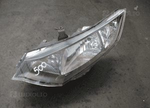 Honda civic ix lampa przód przednia przód lewa zwykła 33150-TV0 1