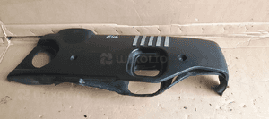Pokrywa osłona silnika BMW 3 E46 2.0 D 2247315 3