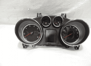 Licznik zegary opel mokka a 1.7 cdti uk 95073463 1