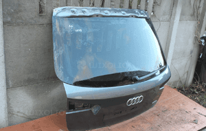 Tylna klapa audi A6 C7 avant LZ7S 2014 7