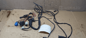 Wiązka instalacja skrzyni biegów BMW E46 1714414 1