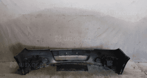 Zderzak przód przedni do opel astra h 3 iii lift fl Z163  szary halogeny 5
