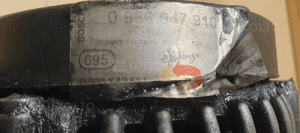 Alternator prądnica Ford Transit MK7 2.2 TDCI 0986047910 6