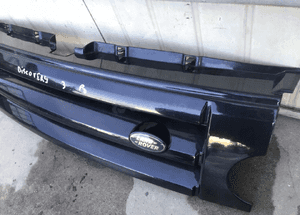 Atrapa grill Land Rover Discovery 3 III 04-09r 2