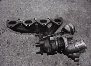 Vw audi seat skoda 1.4 fsi turbosprężarka 1