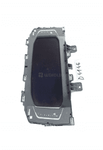 Licznik virtual zegary lcd vw t-roc jetta 17A 2