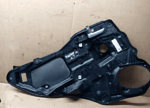 Mechanizm podnośnik szyby lewy tył Mazda 6 Kombi GP9A7397XA 1