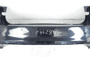 Skoda scala 2019- zderzak tył tylny 657807421 3