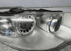 Lampa prawy przód 7L6941032A vw touareg i lift uk 3