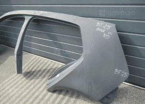 Poszycie ćwiartka bok błotnik tył tylny słupek prawy lewy vw golf 7 vii 5G4 2012-2020 6