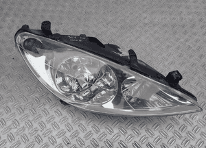 Lampa prawa przód peugeot 307 zwykła 9634369480 radom 1