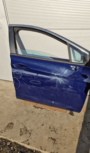Opel astra k 5 drzwi prawy przód przednie 2