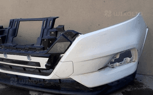 Zderzak przód przedni nissan qashqai 2 ii J11 lift 3