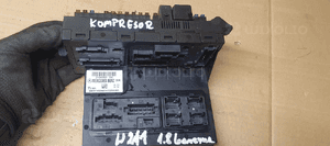 Moduł BSI SAM skrzynka bezpieczników Mercedes E-Klasa W211 2115453901 7