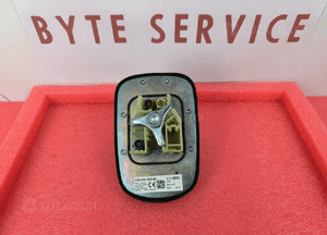 Audi OE Antena dachowa GPS 4N0035503AB Kolor Szary X7R 3