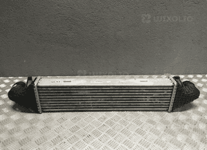 OPEL CHŁODNICA INTERCOOLER LUX 8ML 376777 6
