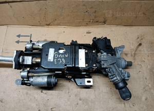 Kolumna kierownicza elektryczna stacyjka kluczyk BMW 5 E39 1094265 3