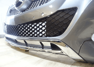 Zderzak przód przedni  MERCEDES GLK W204 LIFT X204 4