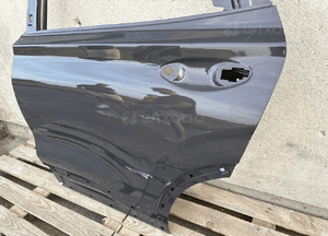 DRZWI TYL TYLNE LEWE HYUNDAI SANTA FE IV 4 2019- BARDZO LADNE 2