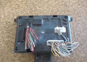 MODUŁ BCM RENAULT CLIO III MODUS 8200528487 6