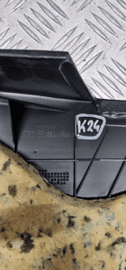 Bmw F22 boczek drzwi tył prawy skóra 14