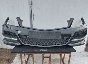 Mercedes c W204 204 amg lift zderzak przód przedni A204 1