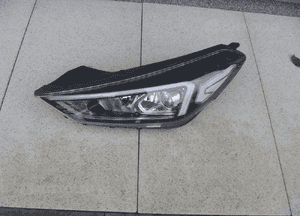 Hyundai tucson 2 iii lift 18- lampa soczewka led lewa igła 92101-D7600 1