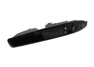 Panel przełącznik szyb lewy przód citroen DS3 98012509XT 2010-2016 europa 1