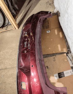 Zderzak tył tylny opel astra k hb 3
