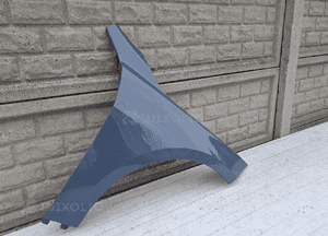 Bmw 1 i F40 f 40 błotnik prawy przedni 3