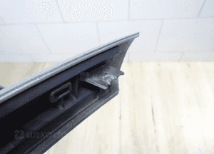 Audi Q2 81A listwa błotnika lewa przód 81A853717A 10