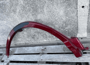 Listwa blotnika tyl prawa toyota RAV4 iv 4 lakier 3