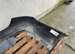 Zderzak tył tylny mercedes e W213 sedan lift fl amg A2138850001  dół cały 5