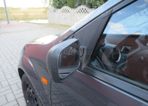 Lusterko elektryczne lewe prawe ford fiesta MK6 2002- 2
