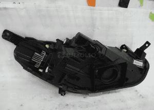 Ford fiesta MK8 lift full led idealna lampa przednia lewa przód lewy 5