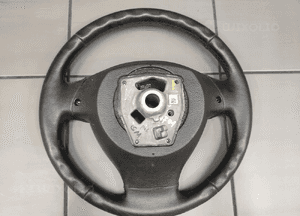 Bmw 7 F01 F11 F02 kierownica multifunkcja skóra oryginał ładna 9