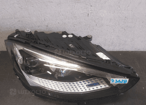 Lampa przód prawa mercedes s klasa W223 full led digitallight W2239068405 3