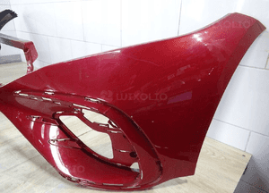 Mercedes EQS W297 Zderzak Przód a2978850904 2