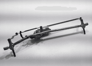 MECHANIZM WYCIERACZEK SILNICZEK RENAULT MASTER III MOVANO B 8200734788 10- 2