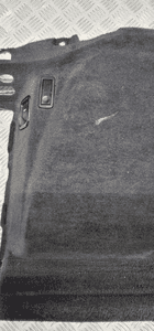 BMW F36 BOCZEK BAGAŻNIKA LEWY 7337223 5