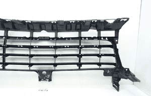 Atrapa kratka grill środkowy porsche cayenne iii 9