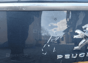 Klapa pokrywa bagażnika peugeot 308 T7 hb hatchback kompletna 8