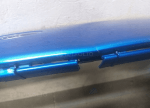 ZDERZAK PRZÓD FORD FOCUS MK4 ST 4